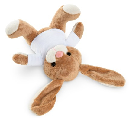 Peluche lapin personnalisée | Sublistar