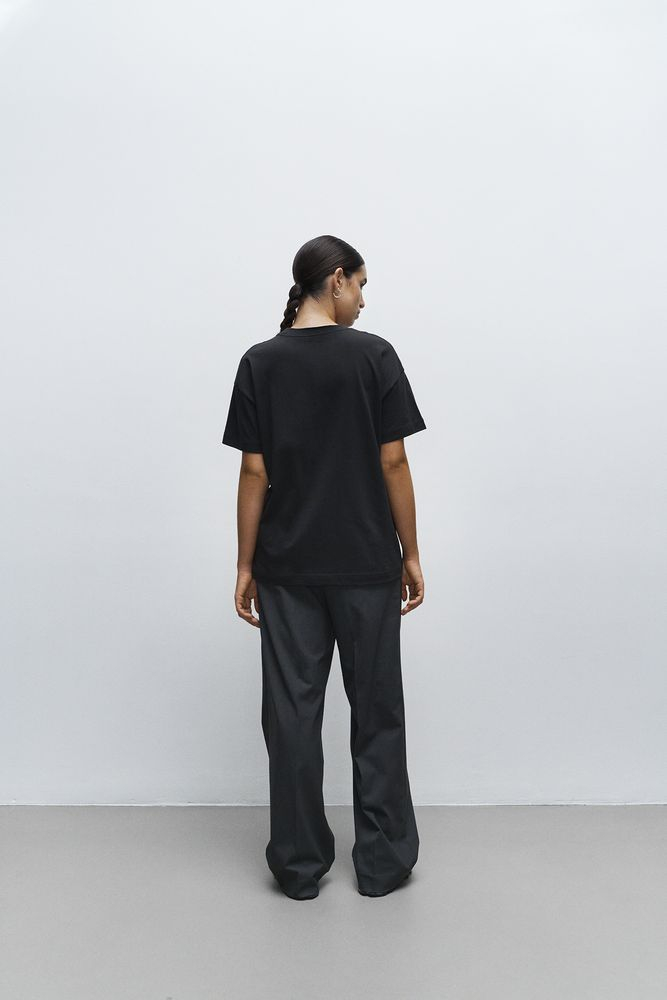 True Blanks Oversized Tee personnalisé pour femme | TRUE BLANKS