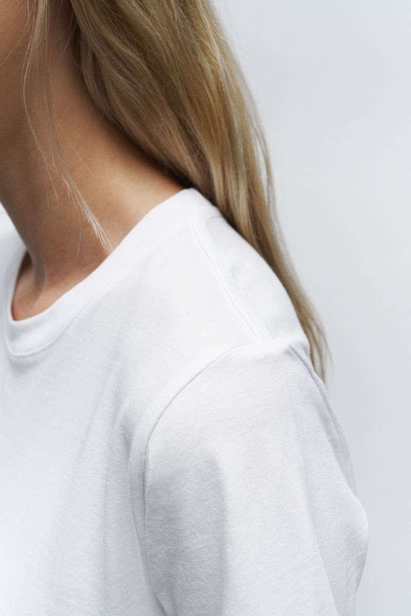 True Blanks Regular Tee personnalisé pour femme | TRUE BLANKS