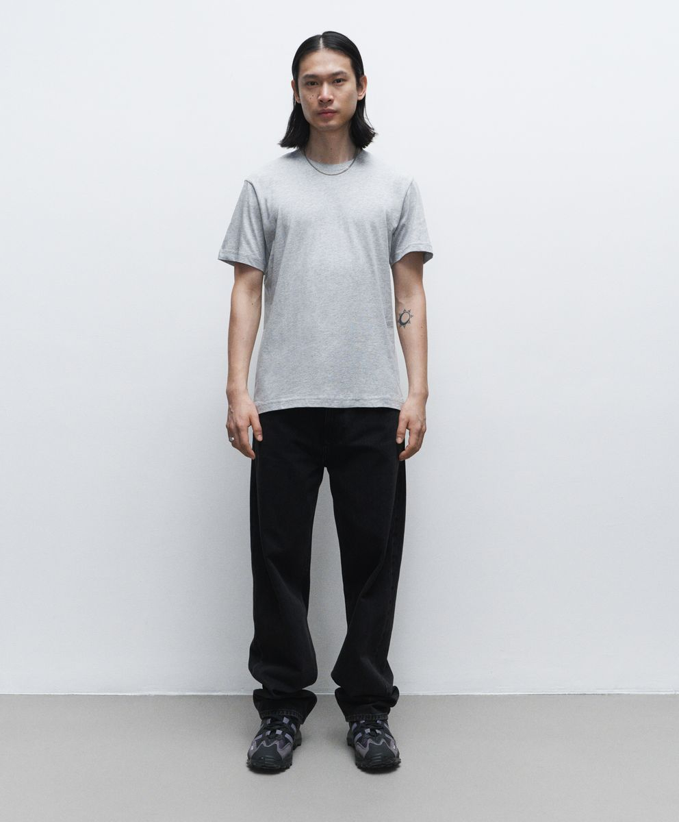 True Blanks Regular Tee personnalisé pour homme | TRUE BLANKS