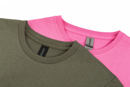 Softstyle T-shirt personnalisé | Gildan