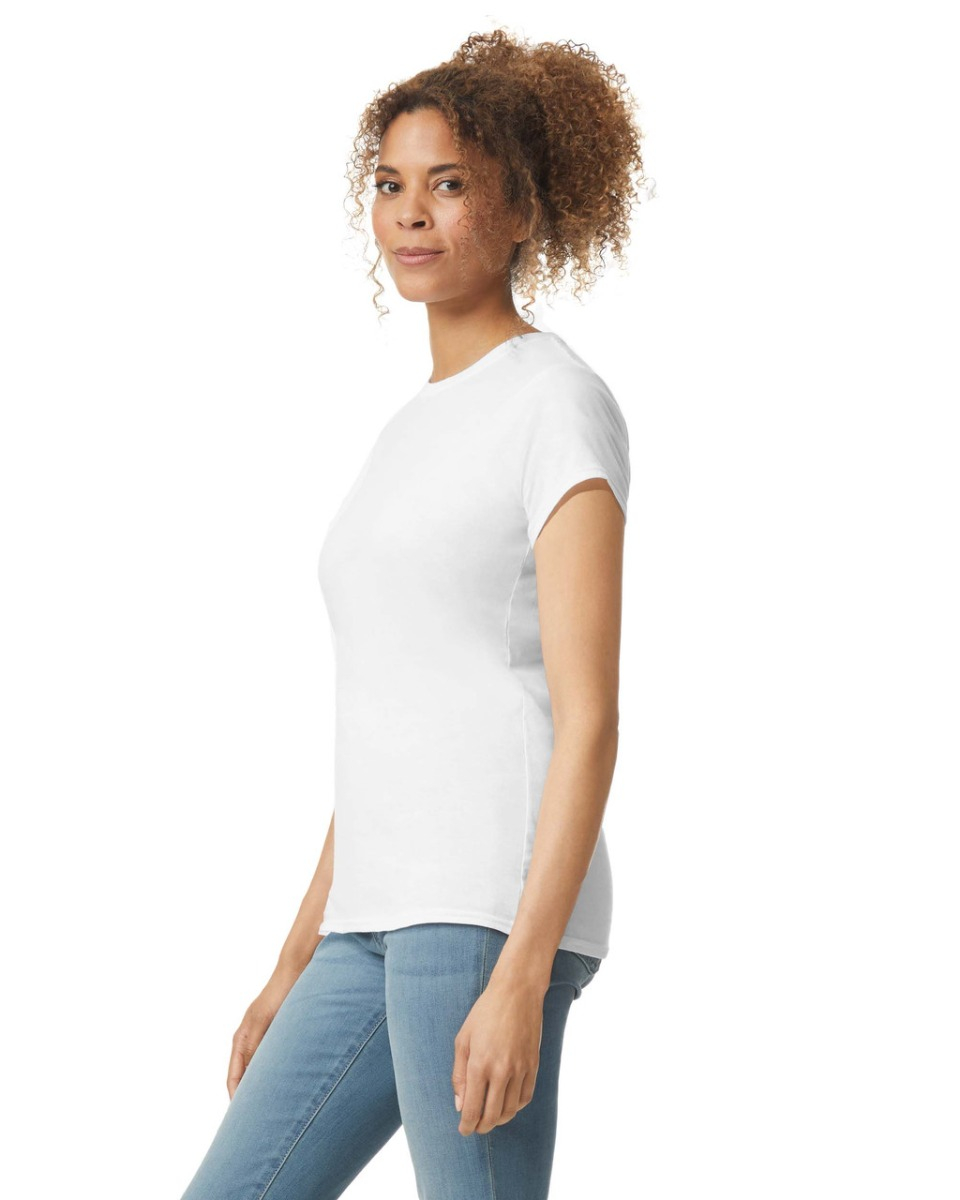 Softstyle T-shirt personnalisé pour femme | Gildan