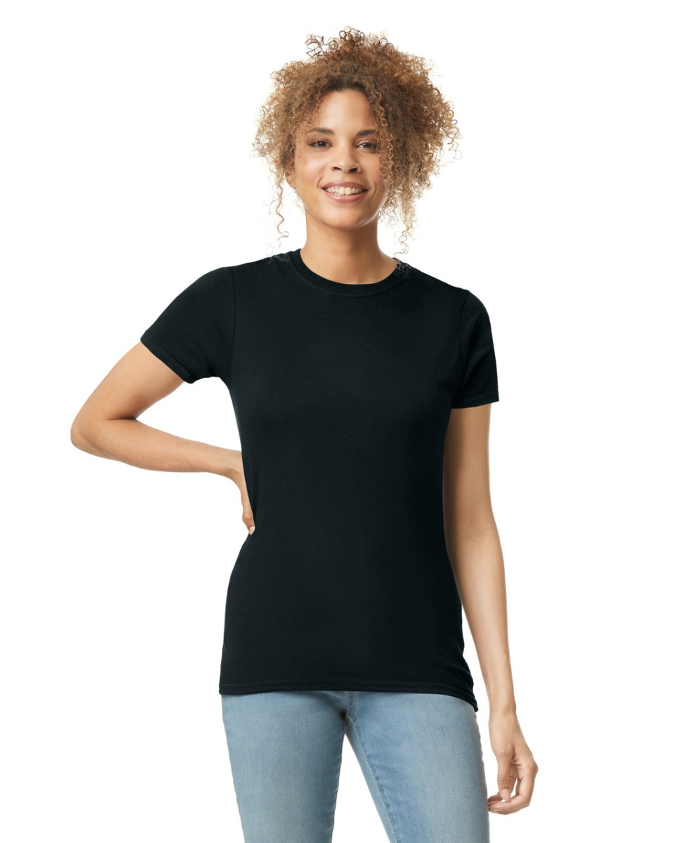 Softstyle T-shirt personnalisé pour femme | Gildan