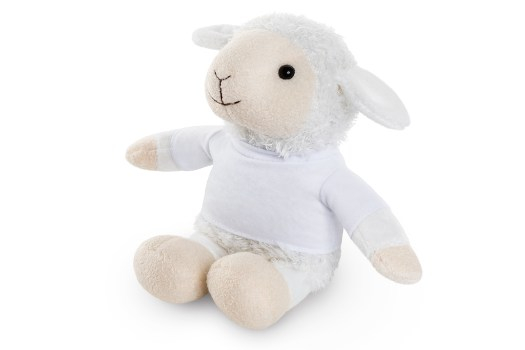 Peluche mouton personnalisée | Sublistar