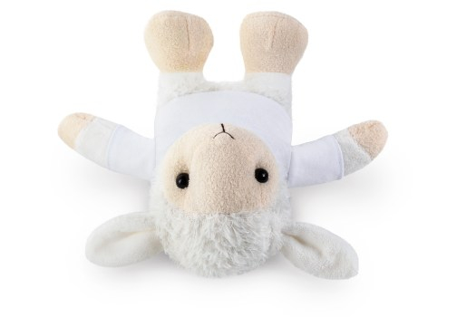 Peluche mouton personnalisée | Sublistar