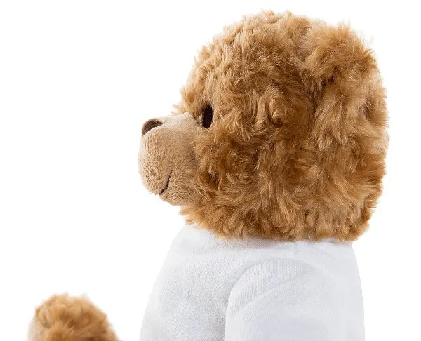 Ours en peluche personnalisé | Sublistar