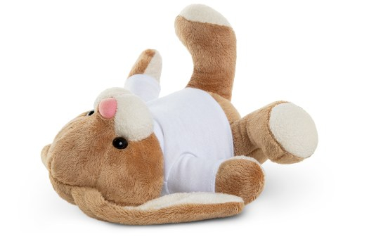 Peluche lapin personnalisée | Sublistar