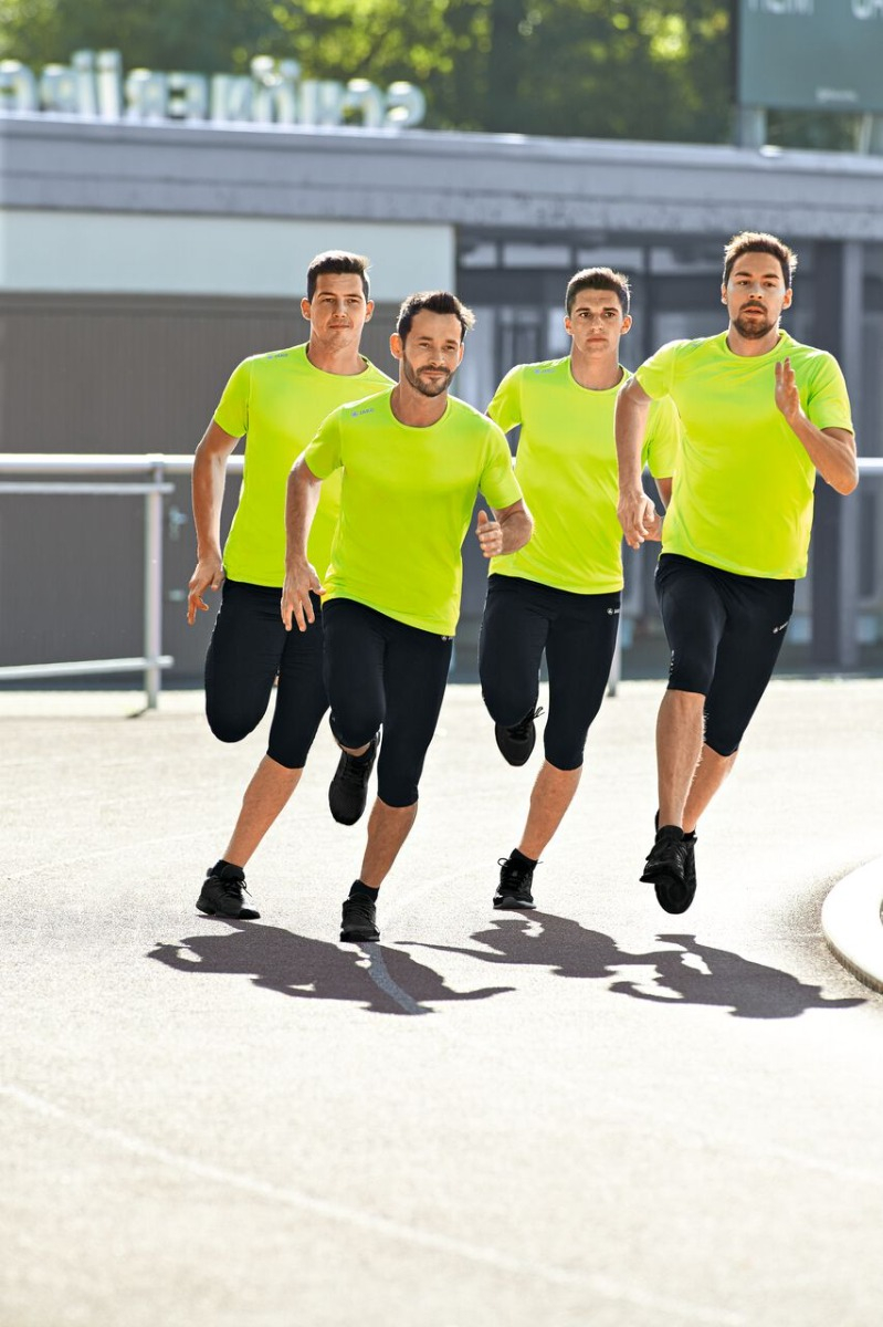 JAKO Run 2.0 T-shirt personnalisé pour homme | JAKO