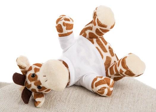 Peluche girafe personnalisée | Sublistar