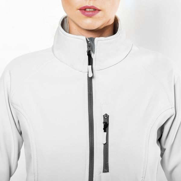 Créez une veste softshell Roly Antartida personnalisée pour femme | Roly