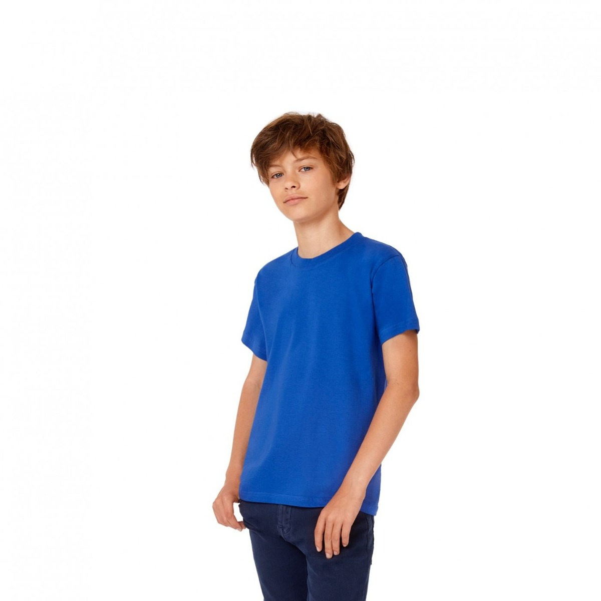 B&C Exact 190 T-shirt personnalisé pour enfant | B&C