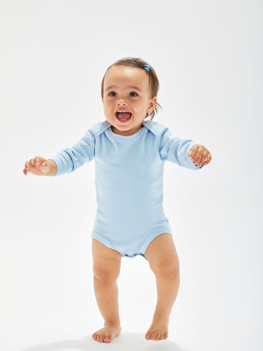 Babybugz Organic LS Body personnalisé pour bébé | Babybugz