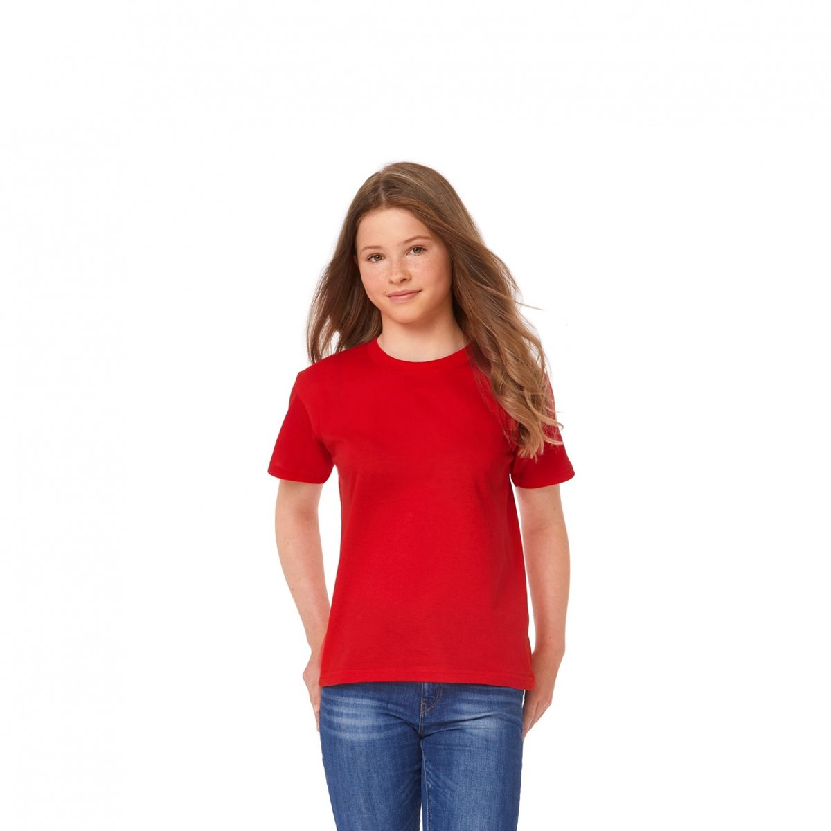 B&C Exact 150 T-shirt personnalisé pour enfant | B&C