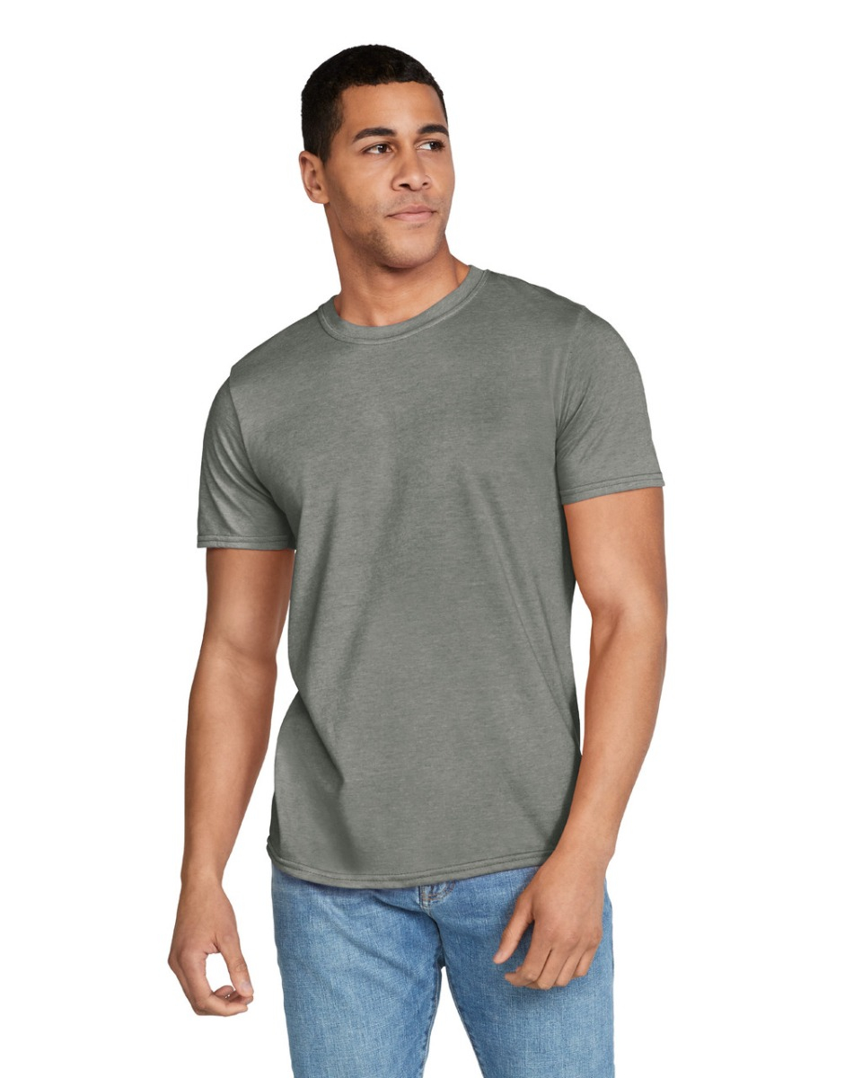 Softstyle T-shirt personnalisé | Gildan