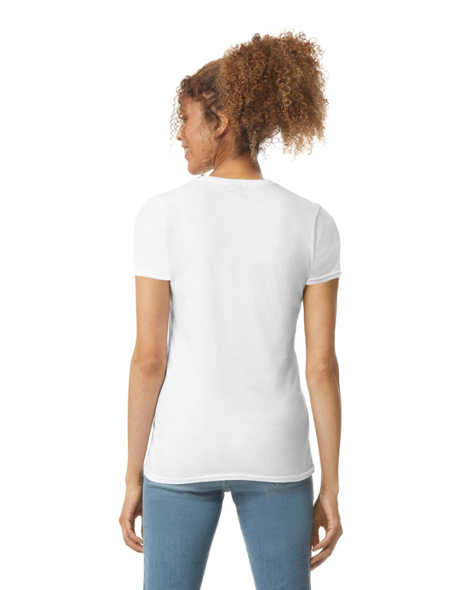 Softstyle T-shirt personnalisé pour femme | Gildan