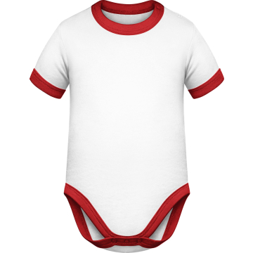 Babybugz Baby Ringer Bodysuit