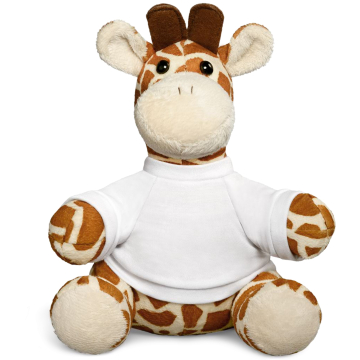 Sublistar Peluche Girafe