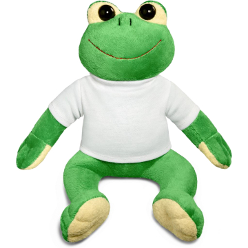 Sublistar Peluche Grenouille