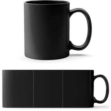 Sublistar Mug Noir