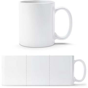 PrintEQ Mug Blanc