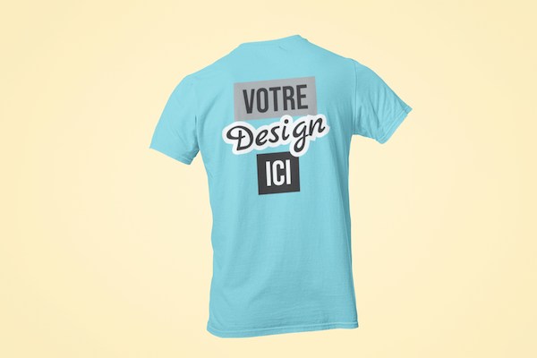 Impression de t-shirts