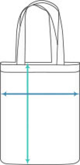 Sac Fourre-Tout Bio Dimensions